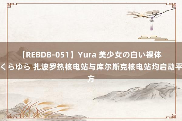 【REBDB-051】Yura 美少女の白い裸体 さくらゆら 扎波罗热核电站与库尔斯克核电站均启动平方
